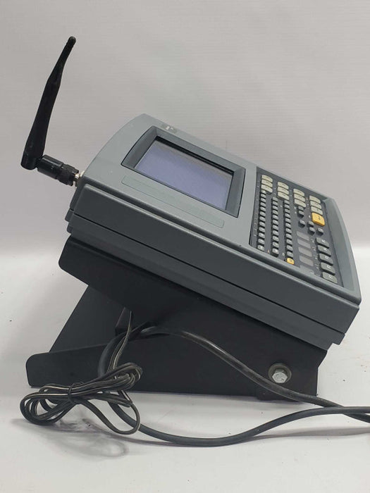 Intermec 2486 Stationary Timeclock Terminal with scanner Sabre 1550 (AS-IS) |