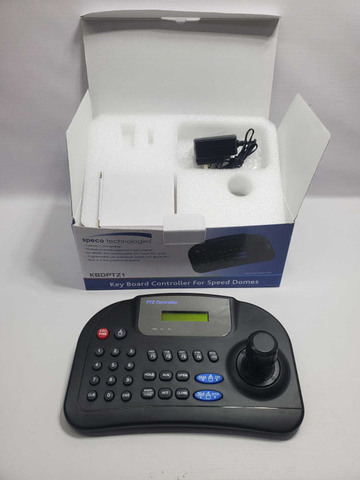 Speco Technologies KBDPTZ1 |
