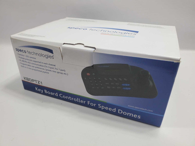 Speco Technologies KBDPTZ1 |