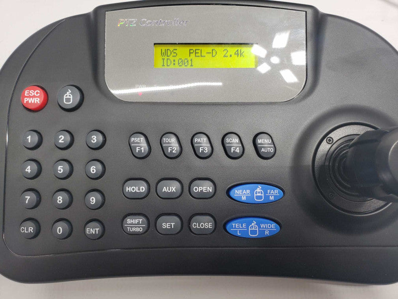 Speco Technologies KBDPTZ1 |