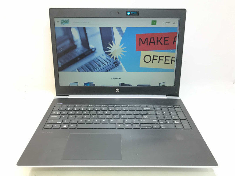 HP Pro Book 450 G5 i3-60060, 256GB, 16GB DDR4