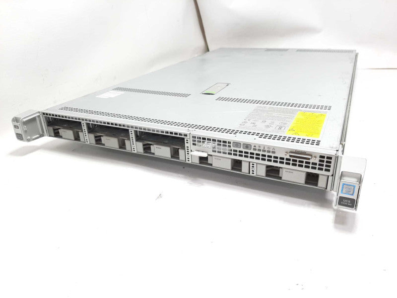 Cisco UCS C220 M4 Intel Xeon E5-2683 v4 2.1GHz NO RAM/HDDs/RAID READ $