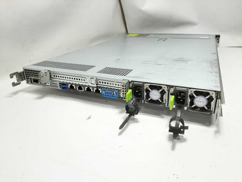 Cisco UCS C220 M4 Intel Xeon E5-2683 v4 2.1GHz NO RAM/HDDs/RAID READ $