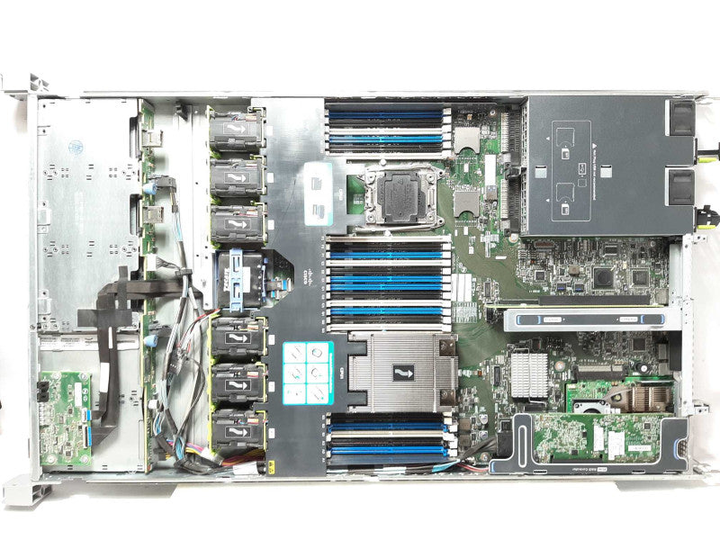 Cisco UCS C220 M4 Intel Xeon E5-2683 v4 2.1GHz NO RAM/HDDs/RAID READ $