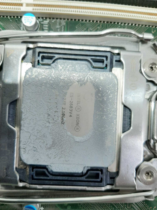 Cisco UCS C220 M4 Intel Xeon E5-2683 v4 2.1GHz NO RAM/HDDs/RAID READ $