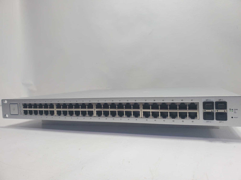 Ubiquiti Networks Unifi Switch 48 500W PoE+ Switch Unifi US-48-500W  ~