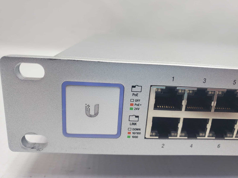Ubiquiti Networks Unifi Switch 48 500W PoE+ Switch Unifi US-48-500W  ~