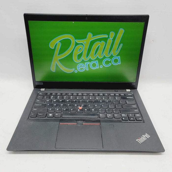 LENOVO ThinkPad Laptop T490 14\\" FHD i5-8265U@1.60GHz 24GBRAM 512GB SSD  =