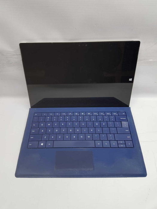 Micrososft Surface Pro 3 i3-4020Y @ 1.50ghz / 4gb ram / 64gb ssd / READ #
