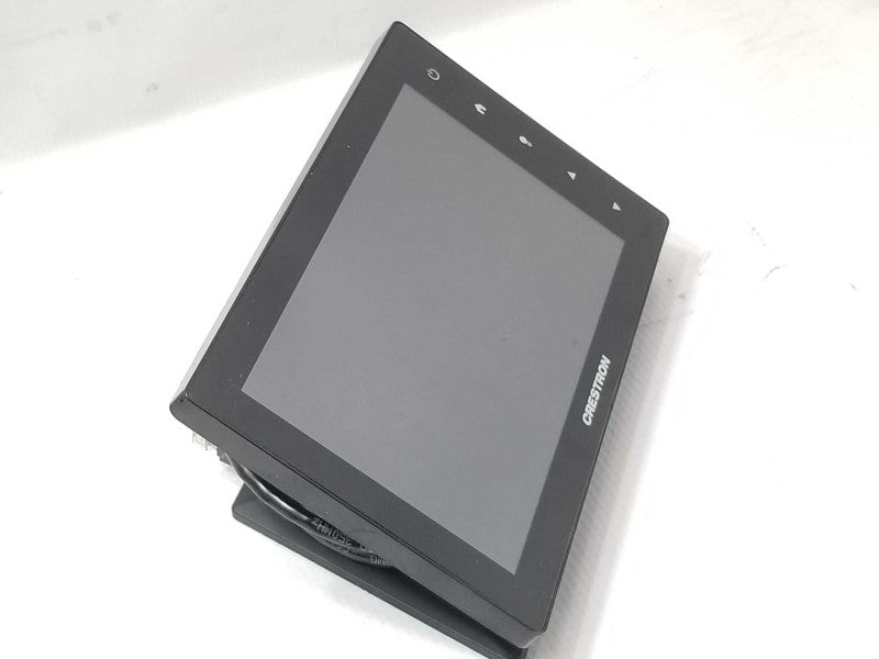 Crestron TSW-750-B-S 7\\" Wall Mount Touchscreen Control Panel w/ Stand _