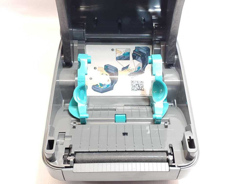 Zebra GK420t GK42-102210-000 Thermal Label Printer ~
