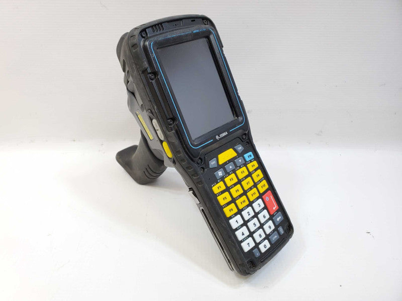Zebra 7545MBW Omnii XT15 Barcode Scanner with Battery (
