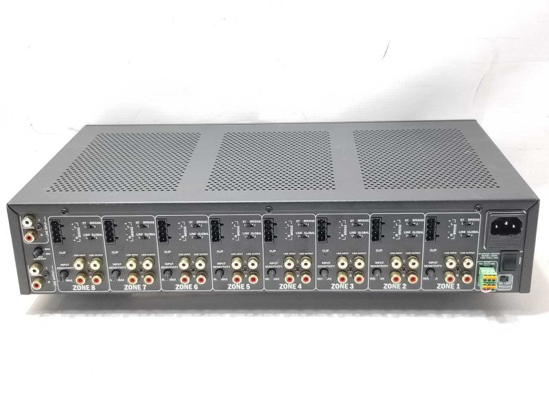 Control4 8 Zone Power Amplifier C4-AMP108  _