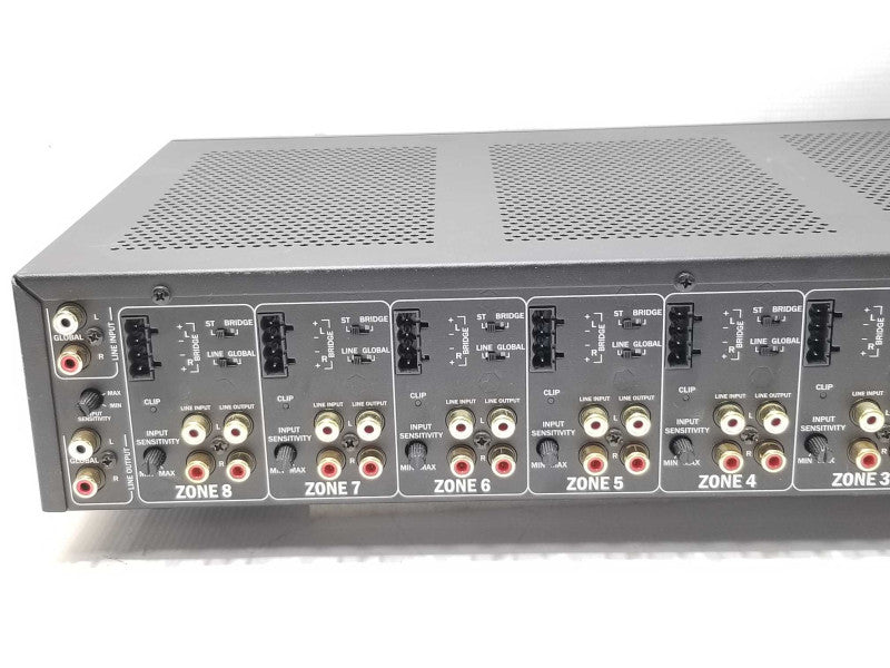 Control4 8 Zone Power Amplifier C4-AMP108  _