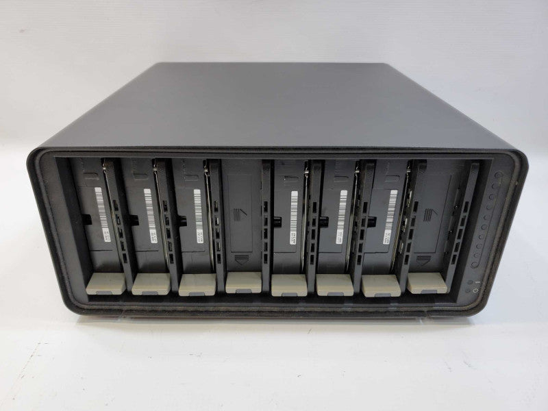 Data Robotics DRPR1-A - Drobo Pro - 15TB Storage (