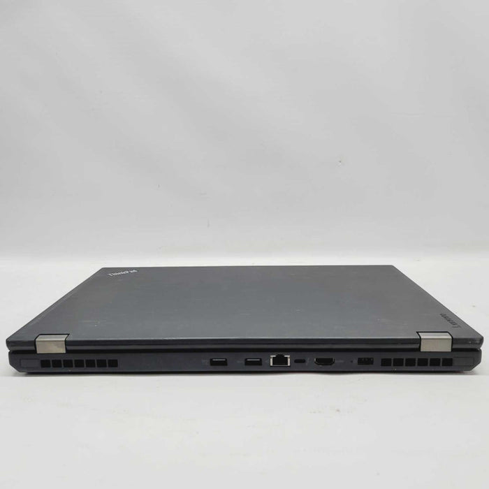 Lenovo ThinkPad P50 15.6\\" FHD i7-6820HQ 2.70GHz 32 GB RAM 256GB SSD M1000M =