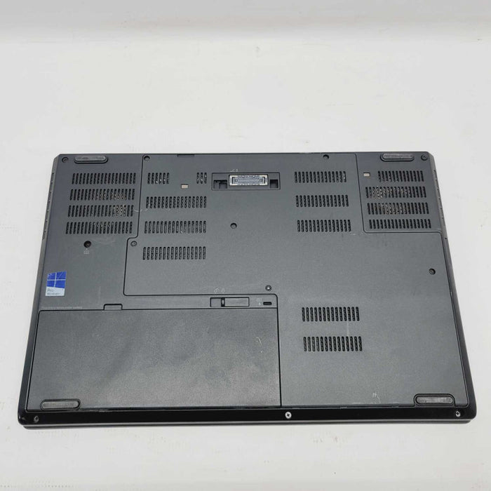 Lenovo ThinkPad P50 15.6\\" FHD i7-6820HQ 2.70GHz 32 GB RAM 256GB SSD M1000M =