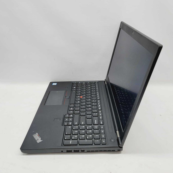 Lenovo ThinkPad P50 15.6\\" FHD i7-6820HQ 2.70GHz 32 GB RAM 256GB SSD M1000M =