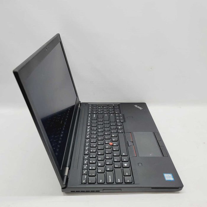 Lenovo ThinkPad P50 15.6\\" FHD i7-6820HQ 2.70GHz 32 GB RAM 256GB SSD M1000M =