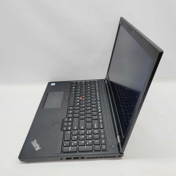 Lenovo ThinkPad P50 15.6\\" FHD i7-6820HQ 2.70GHz 32 GB RAM 256GB SSD M1000M =