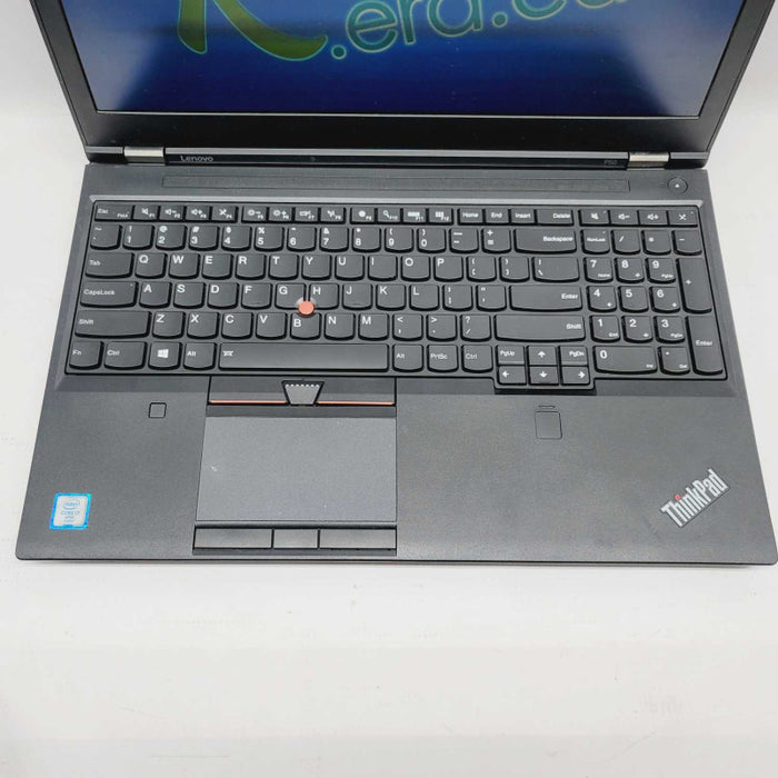 Lenovo ThinkPad P50 15.6\\" FHD i7-6820HQ 2.70GHz 32 GB RAM 256GB SSD M1000M =