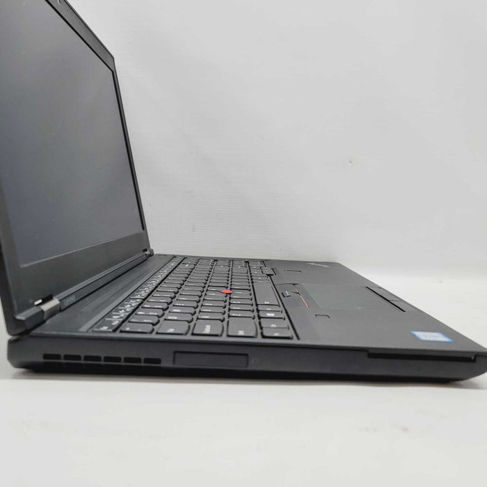 Lenovo ThinkPad P50 15.6\\" FHD i7-6820HQ 2.70GHz 32 GB RAM 256GB SSD M1000M =