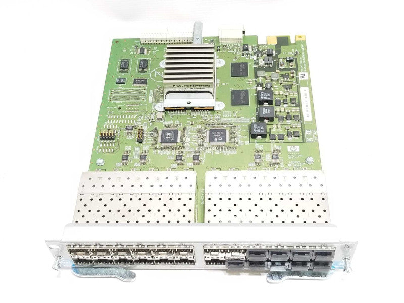 HP ProCurve J8706A 24-port SFP Switch zl Module  _