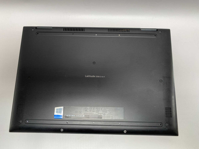 DELL Latitude 3390 2-in-1 with with i5-8350U CPU 8GB RAM & 256GB SSD Storage READ   -