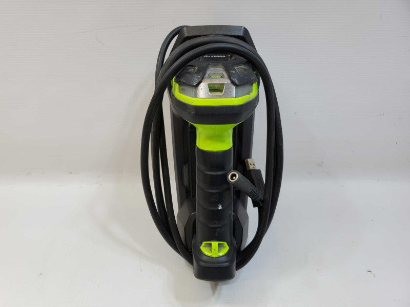 Zebra LI3678-SR Ultra-Rugged Cordless Barcode Scanner with Cradle (