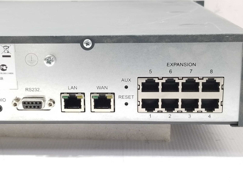 Avaya IP Office IP500v2 control unit PCS11 W, System SD, 4x modules, Read _