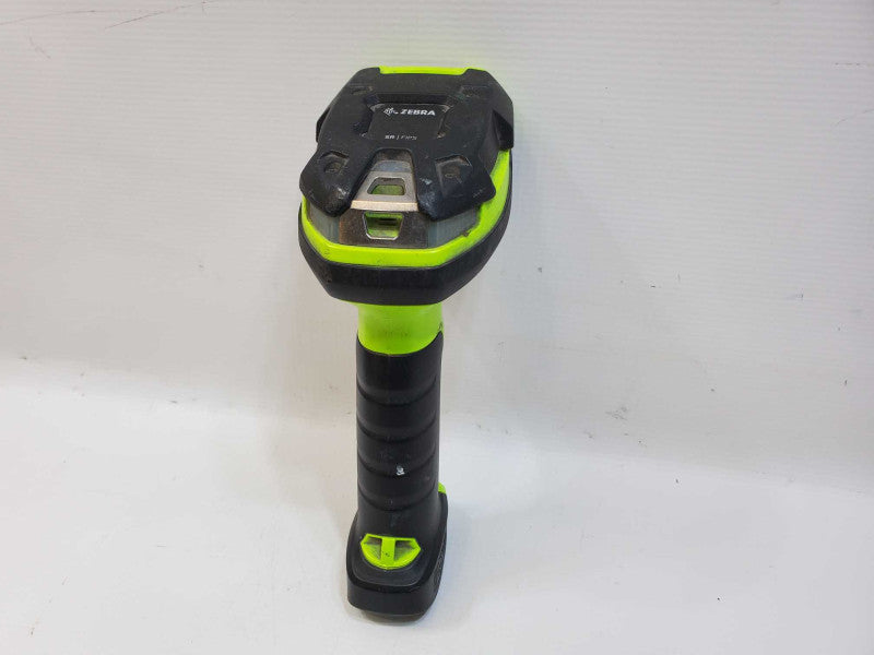 Zebra LI3678-SR Ultra-Rugged Cordless Barcode Scanner with Cradle (