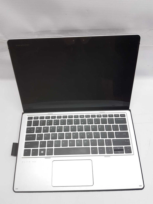 HP Elite x2 tablet i5-7200U @ 2.50ghz / 8gb ram / 256gb SSD / READ #