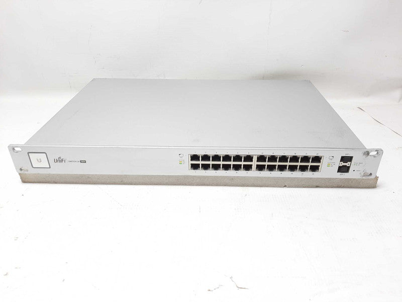 UBIQUITI UNIFI US-24-500W 24 Port PoE+ Network Switch Rack Mountable $