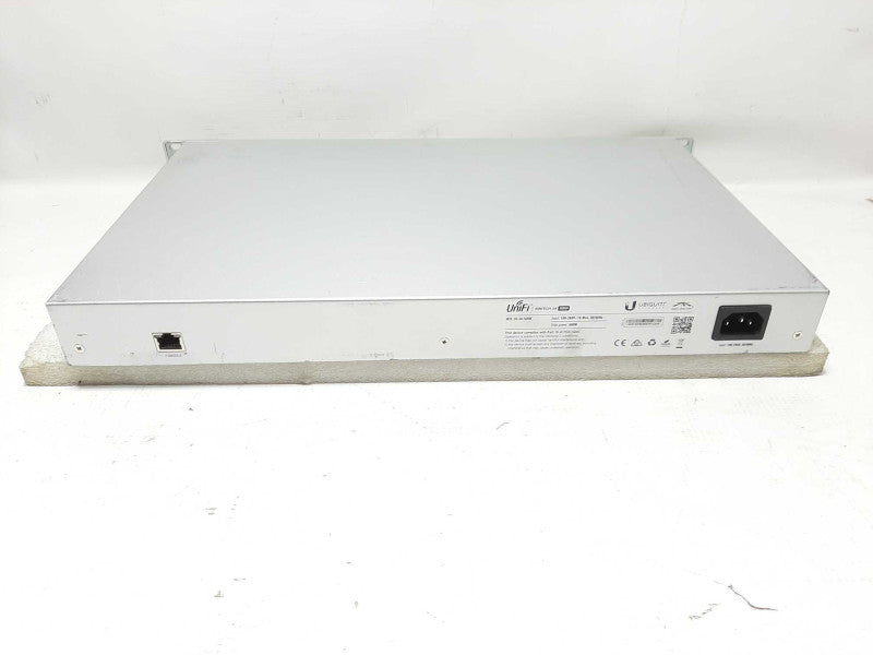 UBIQUITI UNIFI US-24-500W 24 Port PoE+ Network Switch Rack Mountable $