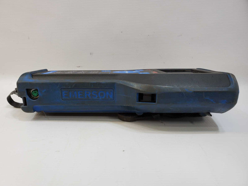 Emerson HART 475 Field Communicator 3.9 HART Graphics Bluetooth Device Config (