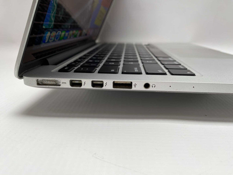 MacBook Pro Retina 13-inch Mid 2014 with i5-4278U CPU 8GB RAM & 250GB Storage -