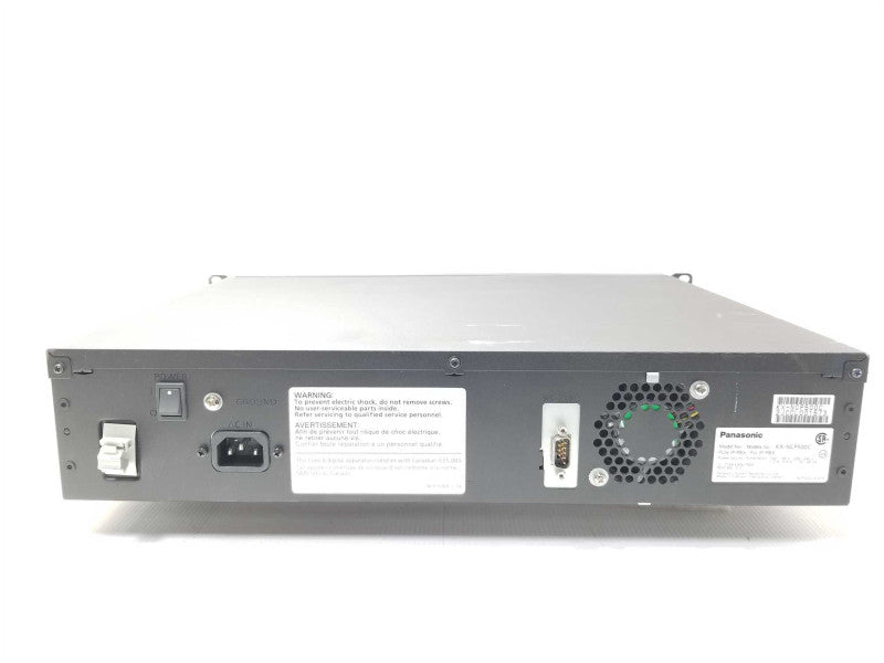 Panasonic KX-NCP500 w/ 1x DLC16, 1x DHLC4, 1x PRI23, 1x IPCMPR, Read _
