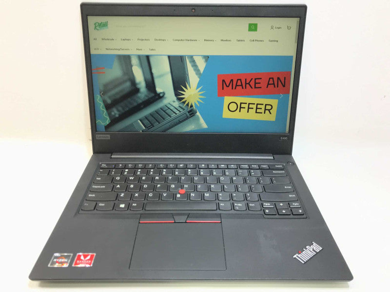 Lenovo TP E495 14\\" Ryzen 5 3500U Radeon Vega 8 16GB DDR4 500GB