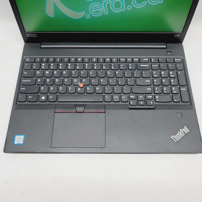 Lenovo ThinkPad E580 Laptop 15.6\\" HD i5 7200U 2.50GHZ 8GB 256GB SSD =