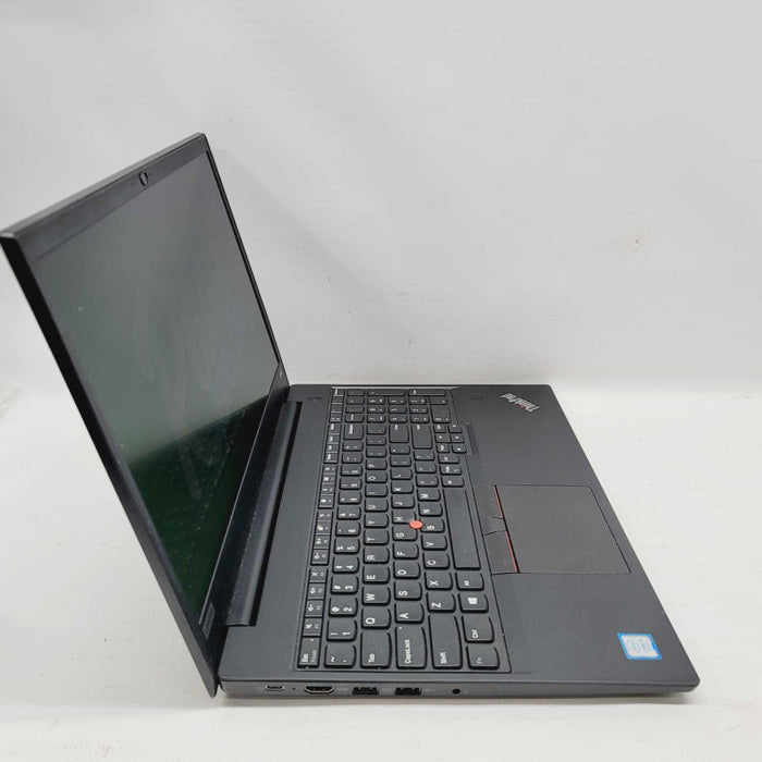 Lenovo ThinkPad E580 Laptop 15.6\\" HD i5 7200U 2.50GHZ 8GB 256GB SSD =