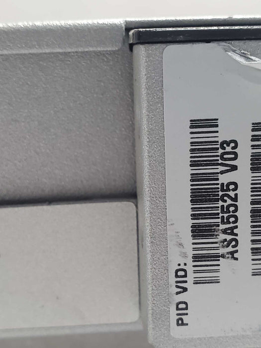 Cisco ASA5525-X ASA 5525-X Security Appliance VPN Premium license, READ* ~