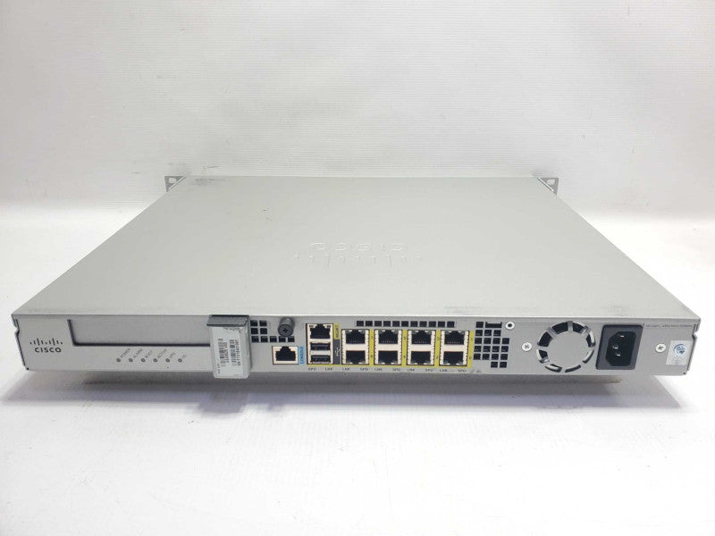 Cisco ASA5525-X ASA 5525-X Security Appliance VPN Premium license, READ* ~