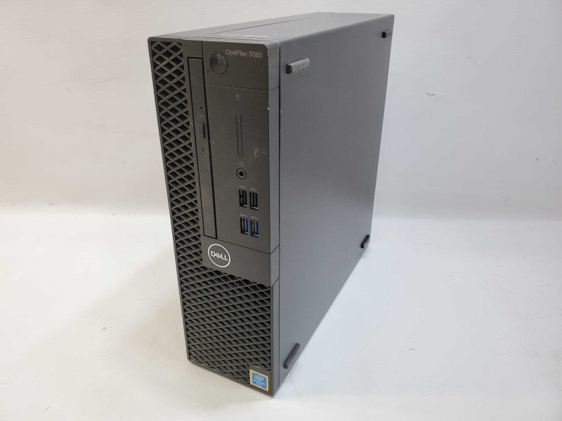 Dell Optiplex 3060 Pentium Gold G5400 @ 3.7GHz 4GB DDR4 No HDD (