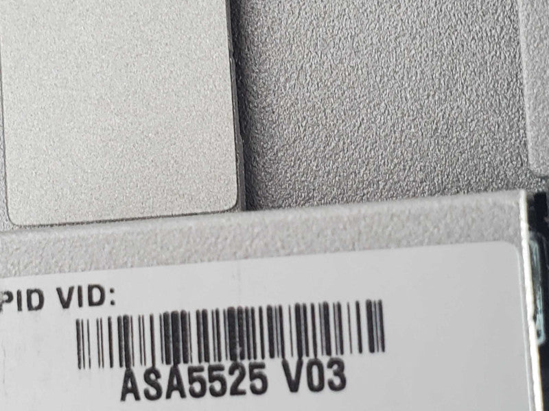 Cisco ASA5525-X ASA 5525-X Adaptive Security Appliance VPN Premium license ~