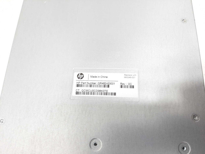 HP 3PAR 7400 QR483-63001 Node Module  $