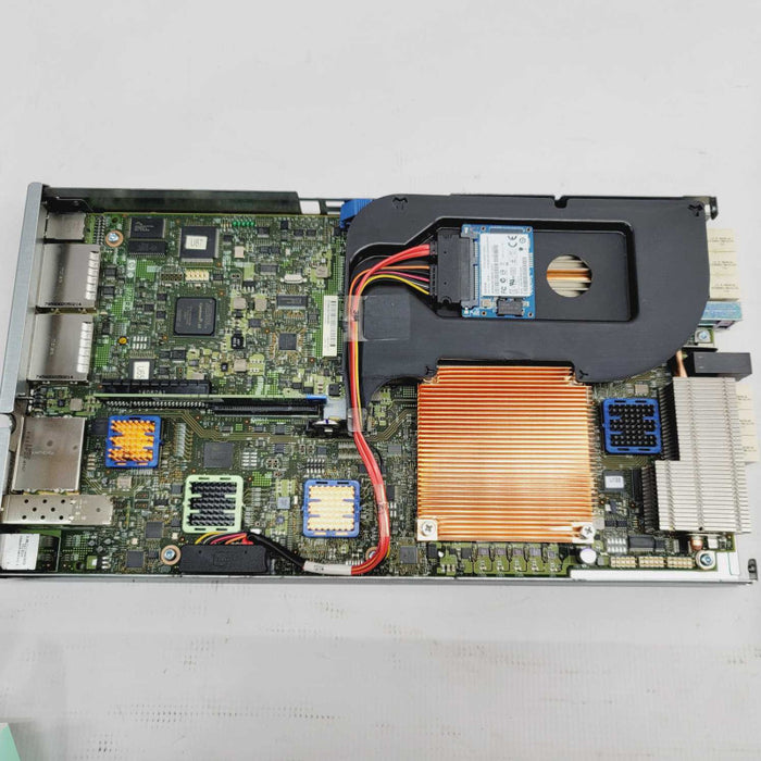 HP 3PAR 7400 StoreServ Controller Node Module QR483-63001  =