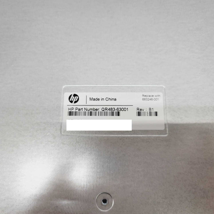 HP 3PAR 7400 StoreServ Controller Node Module QR483-63001  =