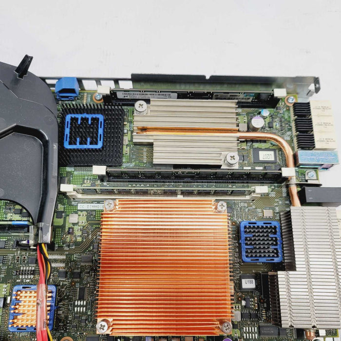 HP 3PAR 7400 StoreServ Controller Node Module QR483-63001  =