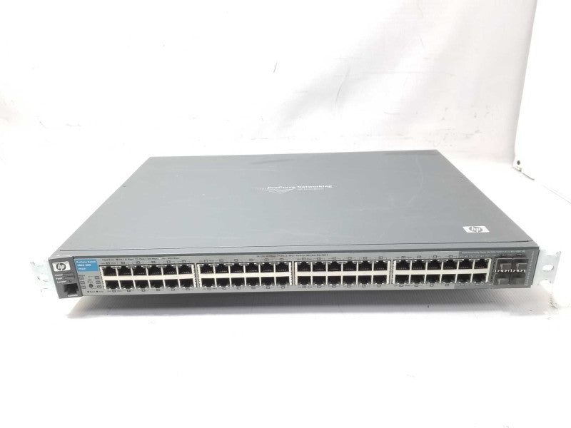 HP ProCurve Switch 2810-48G 48x 1GbE 4x SFP 1GbE J9022A _