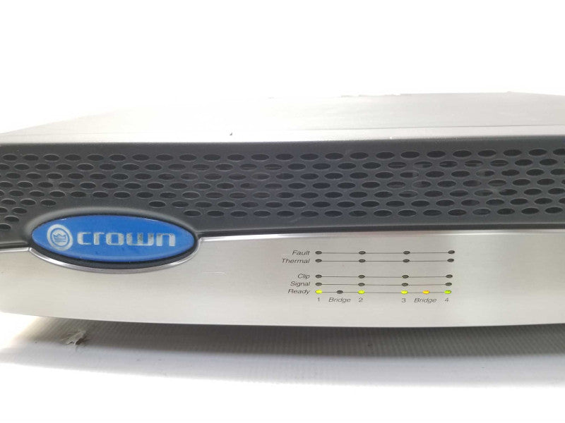 Crown Audio CTs 4200 Professional Amplifier, Read _